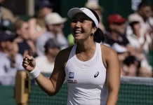 Indonesia's Aldila Sutjiadi Builds Momentum in Toronto Ahead of US Open