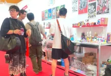 Indonesia’s Art Toy Creators Record USD1 Million Potential Deals in Seoul
