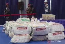 Indonesia’s Maritime Security Strengthened by Major Drug Bust in Riau Waters