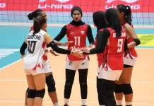 Indonesia Falls Short but Shows Fighting Spirit Against Philippines