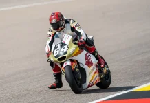 Mario Aji’s Silverstone Struggles Highlight Indonesia’s Moto2 Challenge