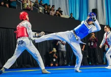Indonesian Taekwondo Chair Hails Medal Haul at Asian Open 2026