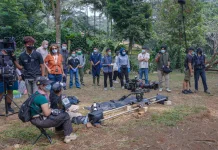 Indonesia-France Film "Happy Eyes" Promotes Cultural Diplomacy