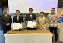 Indonesia, Japan Agree to Strengthen Partnership in Railway Signaling System