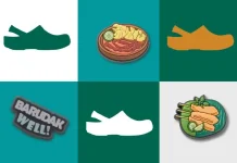 Crocs Celebrates Indonesia’s Independence with Local‑Inspired Charms