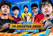 Five Indonesian Teams Target Free Fire World Series SEA 2026 Fall Title