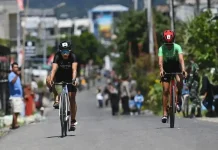 Indonesia Targets Top-Eight Finish in Triathlon at Asian Games