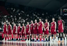 Indonesia Added Four Basketball Players Ahead of Asian Games 2026
