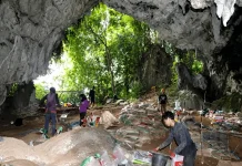 Topogaro Cave in Central Sulawesi Reveals 42,000-Year Human History