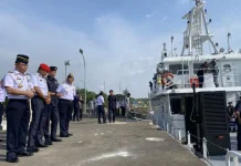 Indonesia, Malaysia, Singapore Strengthen Maritime Security Cooperation