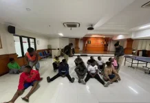 Bali Immigration Detains 66 Foreign Nationals in Crackdown