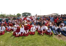 RI Community in Sarawak Celebrates Independence with Unity and Education