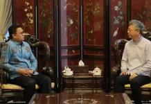 Indonesia Eyes Wider Regulatory Pact with China to Boost Health, Food Safety