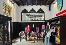Omah Kriya Salatiga Revitalized as a Creative Hub and Living Heritage (LIPUTAN)