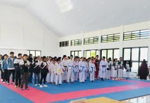 Indonesia Names Six Karatekas for Asian Games 2026