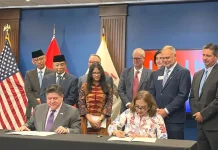 Indonesia, Illinois Forge First State-Level Partnership