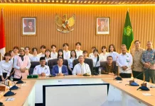 Indonesia, Japan Students Share Lessons on Religious Harmony, Diversity
