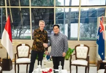 Indonesia, Australia Strengthen Youth and Sports Cooperation