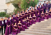 Universitas Brawijaya Choir Wins Gold in Spain