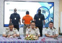 Mimika Immigration Deports PNG National for Illegal Entry