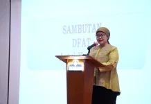 DFAT Australia Hails Aceh as Model for Integrated Data Governance