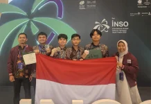Indonesia Wins Three Medals at International Nuclear Science Olympiad