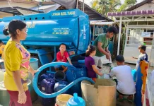 Minister Highlights Urgent Need for Equitable Water Access