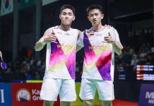 Indonesia’s Men’s Doubles Eye Redemption at BWF World Championships
