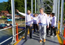 Padang and Germany's Hildesheim Seek Deeper 38 Years Sister City Ties