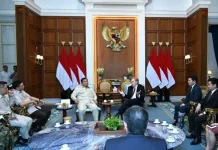 US Deputy Defense Minister’s Visit Highlights Strategic Trust with Indonesia