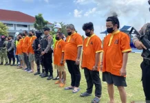 Indonesia Probes International Network Behind Massive Ketamine Seizure