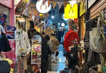 Tradisional Markets Thrive as Creative Lifestyle Destinations (LIPUTAN)