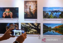 Indonesia-South Korea Photo Exhibition Celebrates Shared History