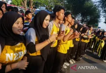 1,000 People with Disabilities Set MURI Record in Yogyakarta