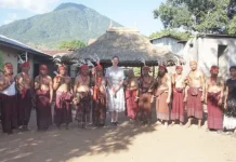 1930 Audio Archives Revive Ancestral Traditions in East Flores