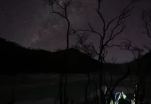 BRIN Develops Astronomy Tourism Model at Kawah Putih