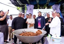 Padang Launches Bid to Become UNESCO Creative City of Gastronomy
