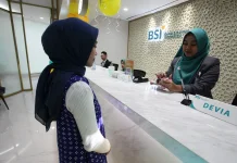 Sharia Banking Financing Hits IDR 720 Trillion in June 2026