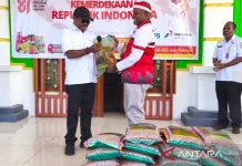 Nabire Uses Inpari Arumba Rice to Combat Stunting