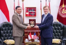 US Under Secretary of Defense Affirms Indonesia’s Sovereignty Right