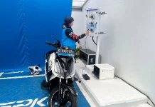 Indonesia Eyes USD 170 Billion Electric Motorcycle Market Potential