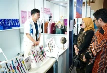 Indonesian SMEs Shine at IFW 2026 with Innovative Fashion and Craft