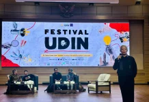 Festival Udin 2026 Expands Into Art, Memory, and Civic Education (LIPUTAN)