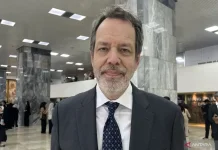 Swedish Envoy Sees RI’s Democracy as Strengthening at 81 Years of Independence