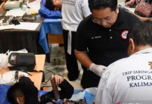 Kubu Raya-Malaysia Partner for Free Mass Circumcision Program
