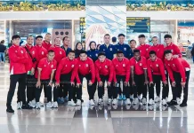 Indonesia’s Futsal Team Faces Spanish Test in Long-Term World Cup Build-Up