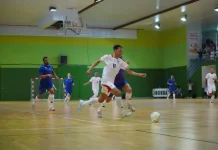 Indonesia Futsal Shows Fighting Spirit Despite Loss to Spanish Club