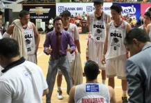Tjetjep Firmansyah, Indonesian Basketball Legend, Passes Away at 67