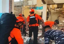 14-Day Emergency Status Declared After NTT Earthquake