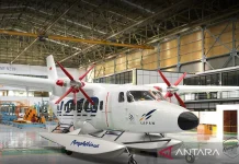Indonesia Develops N219 Aircraft Ecosystem for Remote Medical Evacuations